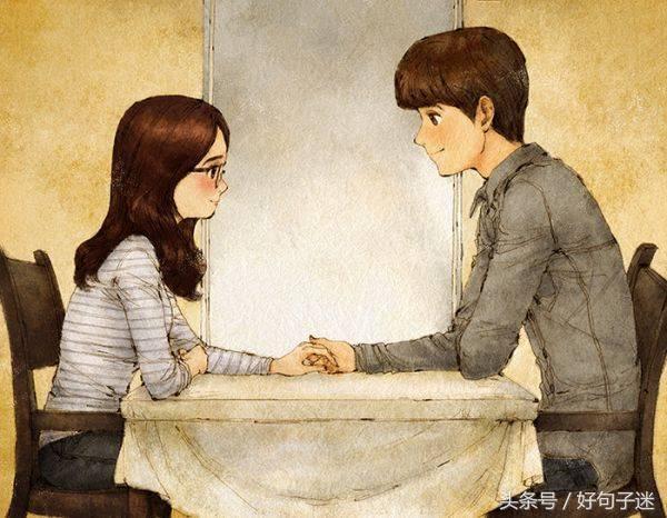 唯美的告白句子，唯美的告白句子简短（很潮很流行的表白情话）