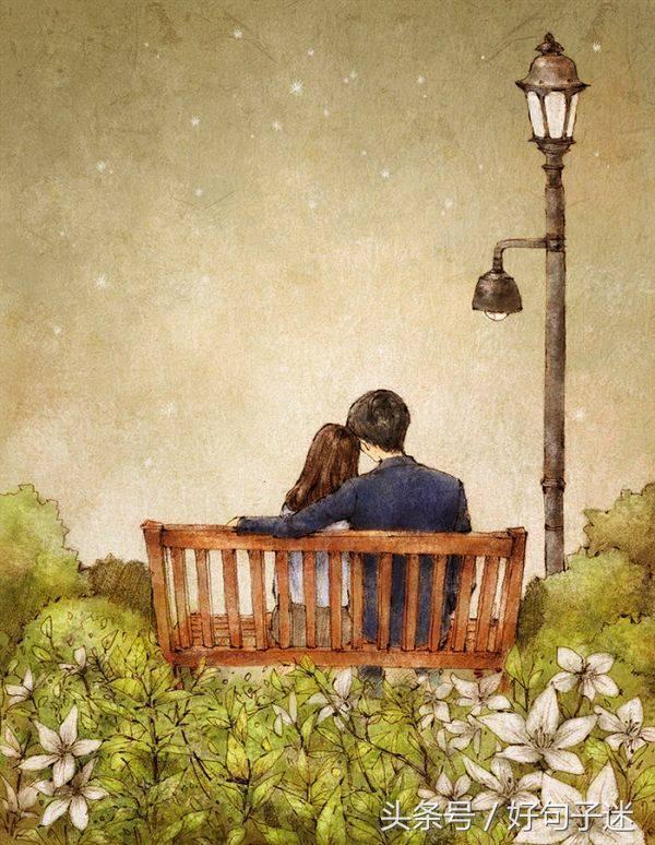 唯美的告白句子，唯美的告白句子简短（很潮很流行的表白情话）