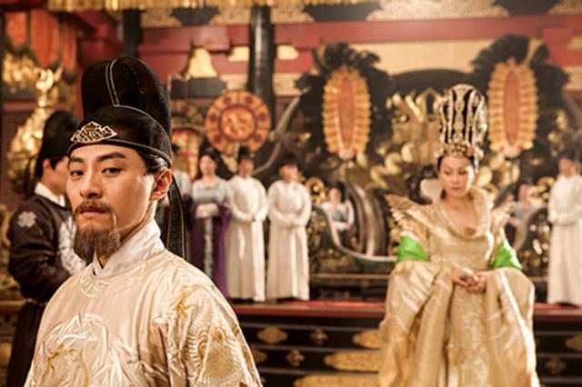 萧淑妃是谁，萧淑妃是谁的宠妃（武则天把萧淑妃手脚砍断）