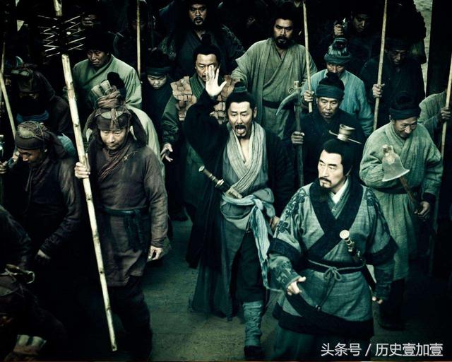 为什么都说刘邦是小人，这种说法对不对（刘邦为什么总是一个小人的形象）