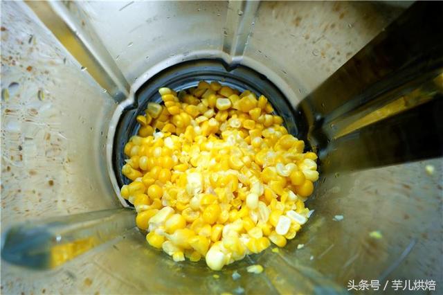 玉米浆，饭店售价28元的玉米汁（玉米浆粑粑）