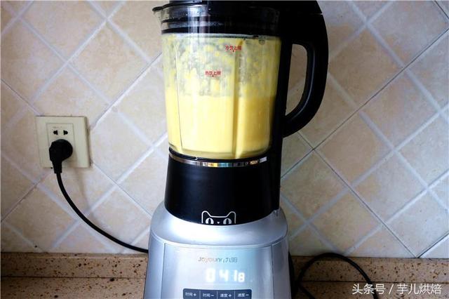 玉米浆，饭店售价28元的玉米汁（玉米浆粑粑）