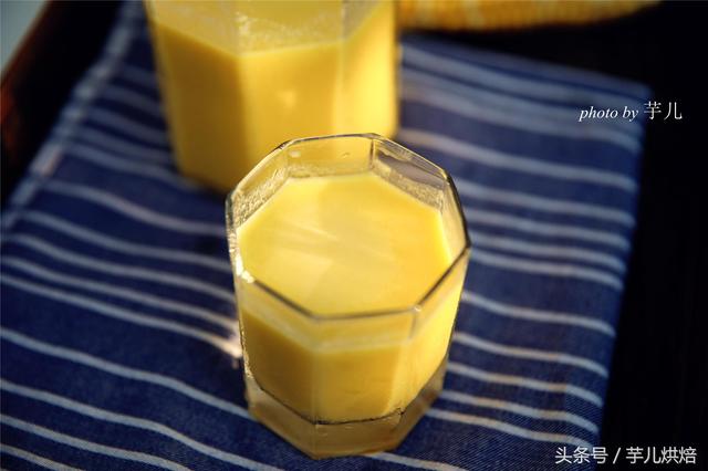 玉米浆，饭店售价28元的玉米汁（玉米浆粑粑）