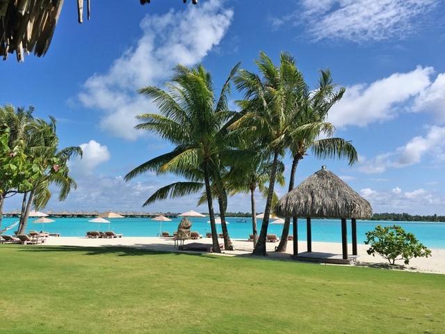 大溪地在哪里，大溪地在哪里世界地图（上帝的游泳池最接近天堂的海岛）