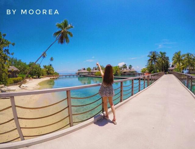 大溪地在哪里，大溪地在哪里世界地图（上帝的游泳池最接近天堂的海岛）