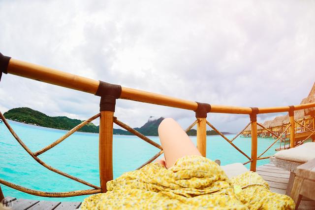 大溪地在哪里，大溪地在哪里世界地图（上帝的游泳池最接近天堂的海岛）