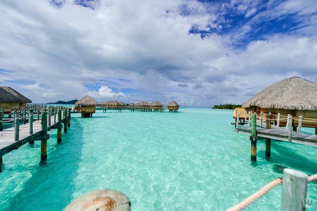 大溪地在哪里，大溪地在哪里世界地图（上帝的游泳池最接近天堂的海岛）