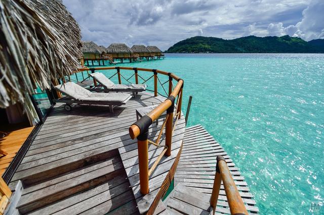 大溪地在哪里，大溪地在哪里世界地图（上帝的游泳池最接近天堂的海岛）