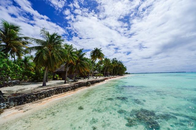 大溪地在哪里，大溪地在哪里世界地图（上帝的游泳池最接近天堂的海岛）