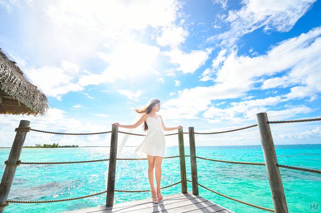 大溪地在哪里，大溪地在哪里世界地图（上帝的游泳池最接近天堂的海岛）