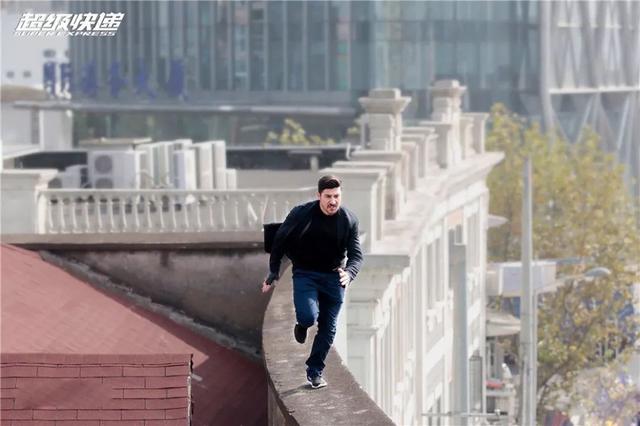 谁是跑酷创始人，cf跑酷创始人（《超级快递》堂堂跑酷创始人贝尔）