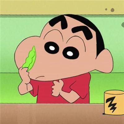 蜡笔小新小白图片，墨小白/蜡笔小新.可爱又蠢萌的壁纸来了微信（蜡笔小新主要人物头像图片大全）