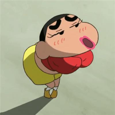 蜡笔小新小白图片，墨小白/蜡笔小新.可爱又蠢萌的壁纸来了微信（蜡笔小新主要人物头像图片大全）