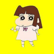 蜡笔小新小白图片，墨小白/蜡笔小新.可爱又蠢萌的壁纸来了微信（蜡笔小新主要人物头像图片大全）