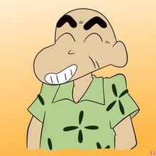 蜡笔小新小白图片，墨小白/蜡笔小新.可爱又蠢萌的壁纸来了微信（蜡笔小新主要人物头像图片大全）