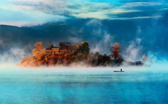 四川旅游线路推荐，四川旅游线路推荐一下（5条精品旅游线路让你领略凉山风情）