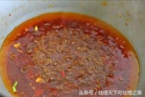 鸭血豆腐咋做的，鸭血豆腐这么做