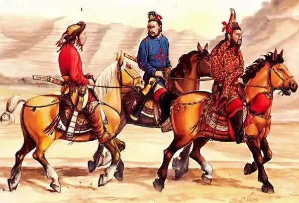 胡人是什么民族，先秦时称北方少数民族为“狄”