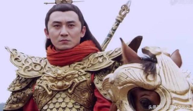 李元霸的武器叫什么，他才是真正隋唐第一高手