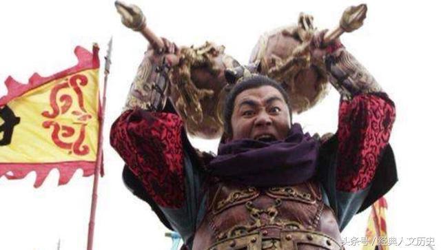 李元霸的武器叫什么，他才是真正隋唐第一高手