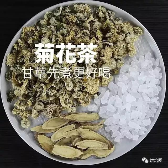 甘草和菊花泡水喝的功效与作用，胖大海的功效与作用都有哪些（找老中医开了几副养生茶方）