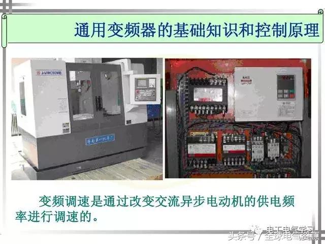 变频器的作用与原理，变频器的工作原理和作用（变频器工作原理和主要功能）