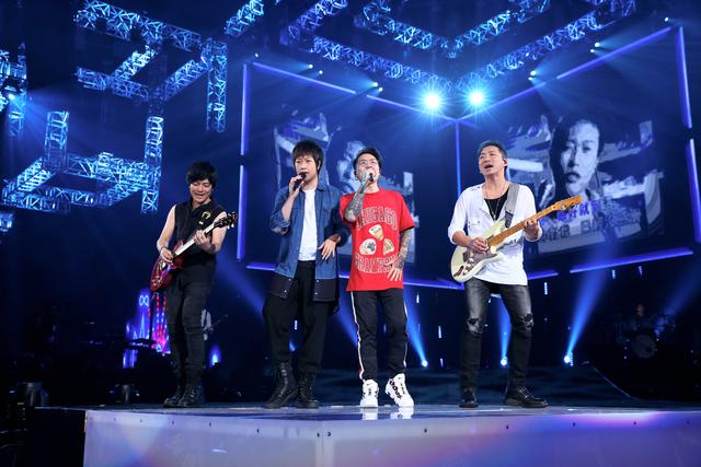 红米饭南瓜汤原唱，红米饭南瓜汤的历史事件（五月天、林宥嘉、陈绮贞轮番“开战”）