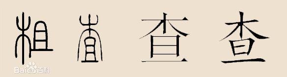 查姓的来源，查姓的来源和历史名人的网站（百家姓——查姓）