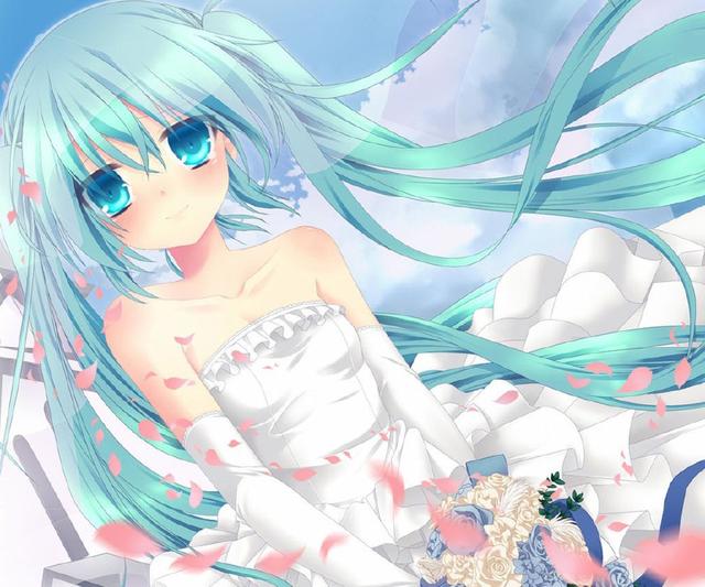 十二星座卡通萝莉图片，12星座洛丽塔少女系列吖，微信头像（十二星座相对应的初音未来）