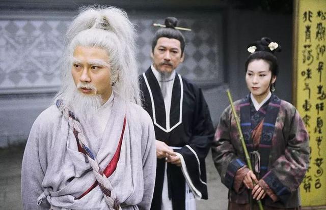 金玉满堂演员表，金玉满堂演员表翠花（《笑傲江湖》七位演员现状）