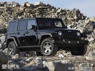 jeep牧马人产自哪个国家的车，<三>Jeep牧马人前世今生