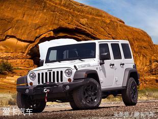 jeep牧马人产自哪个国家的车，<三>Jeep牧马人前世今生