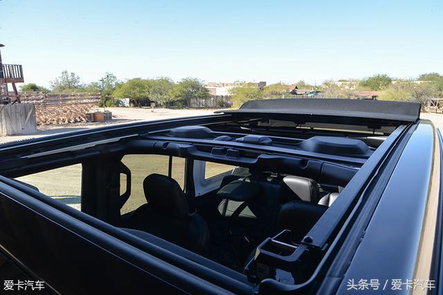 jeep牧马人产自哪个国家的车，<三>Jeep牧马人前世今生