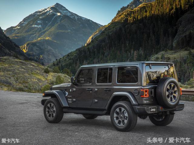 jeep牧马人产自哪个国家的车，<三>Jeep牧马人前世今生