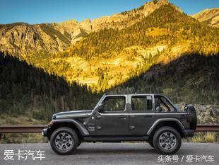 jeep牧马人产自哪个国家的车，<三>Jeep牧马人前世今生