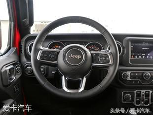 jeep牧马人产自哪个国家的车，<三>Jeep牧马人前世今生