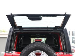 jeep牧马人产自哪个国家的车，<三>Jeep牧马人前世今生