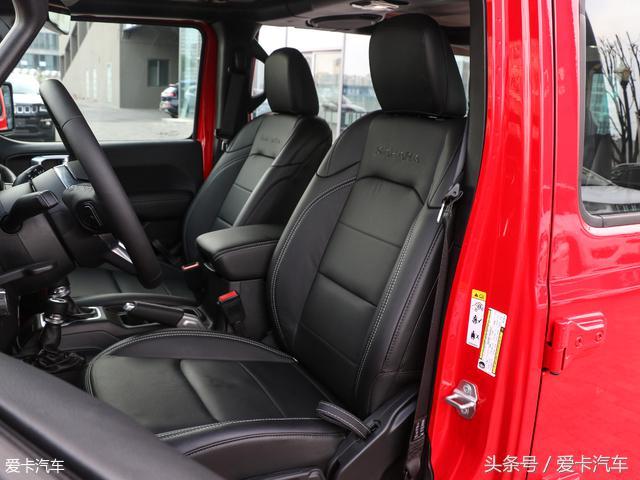 jeep牧马人产自哪个国家的车，<三>Jeep牧马人前世今生