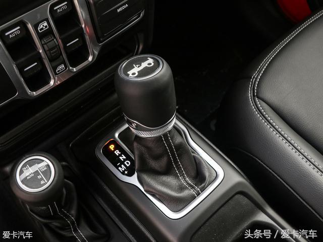 jeep牧马人产自哪个国家的车，<三>Jeep牧马人前世今生