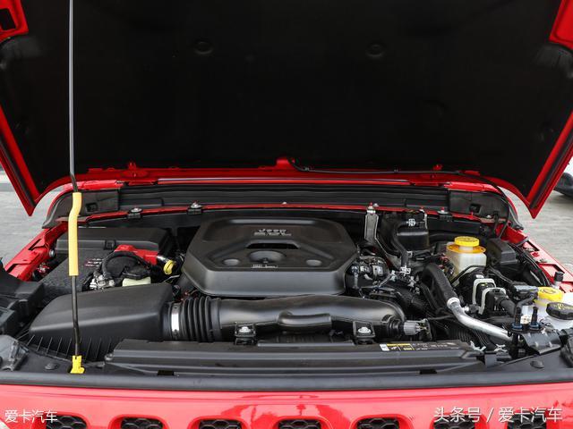 jeep牧马人产自哪个国家的车，<三>Jeep牧马人前世今生