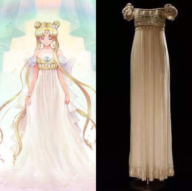 夜礼服假面头像，美少女战士头像|帅气的夜礼服假面 祝阿卫生日快乐呀微信（原来小时候看的《美少女战士》穿的都是上百万的大牌高定）