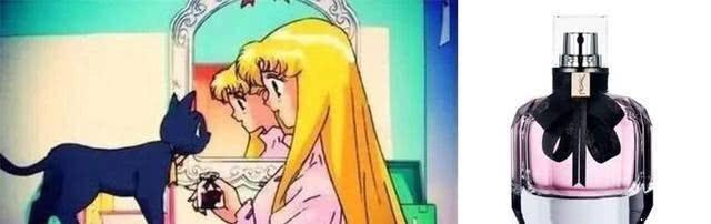 夜礼服假面头像，美少女战士头像|帅气的夜礼服假面 祝阿卫生日快乐呀微信（原来小时候看的《美少女战士》穿的都是上百万的大牌高定）