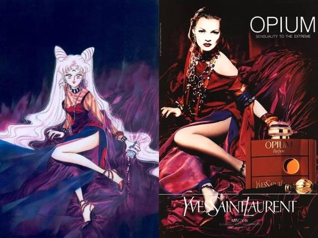 夜礼服假面头像，美少女战士头像|帅气的夜礼服假面 祝阿卫生日快乐呀微信（原来小时候看的《美少女战士》穿的都是上百万的大牌高定）