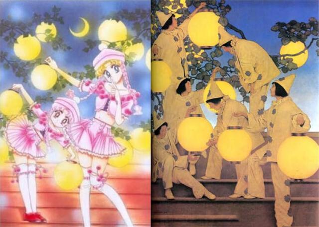 夜礼服假面头像，美少女战士头像|帅气的夜礼服假面 祝阿卫生日快乐呀微信（原来小时候看的《美少女战士》穿的都是上百万的大牌高定）