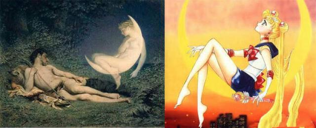 夜礼服假面头像，美少女战士头像|帅气的夜礼服假面 祝阿卫生日快乐呀微信（原来小时候看的《美少女战士》穿的都是上百万的大牌高定）