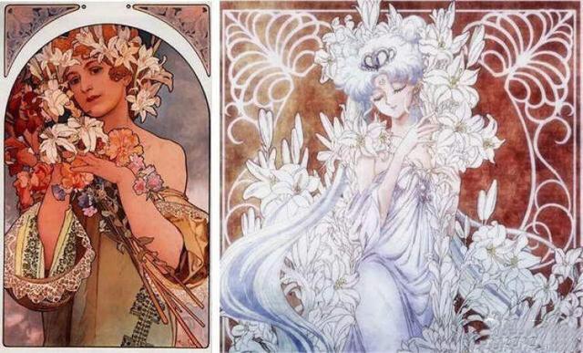 夜礼服假面头像，美少女战士头像|帅气的夜礼服假面 祝阿卫生日快乐呀微信（原来小时候看的《美少女战士》穿的都是上百万的大牌高定）