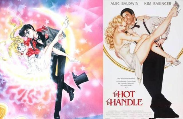 夜礼服假面头像，美少女战士头像|帅气的夜礼服假面 祝阿卫生日快乐呀微信（原来小时候看的《美少女战士》穿的都是上百万的大牌高定）