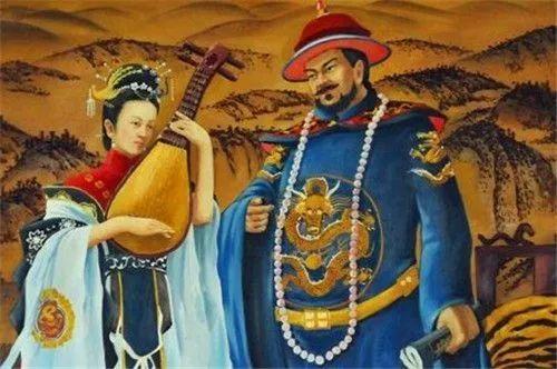 孔雀东南飞打一字，孔雀东南飞打一字谜（一首诗藏了十六个爱情故事）