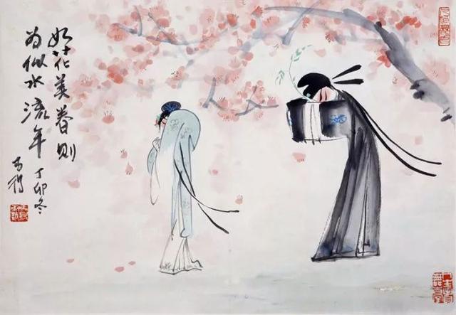 孔雀东南飞打一字，孔雀东南飞打一字谜（一首诗藏了十六个爱情故事）
