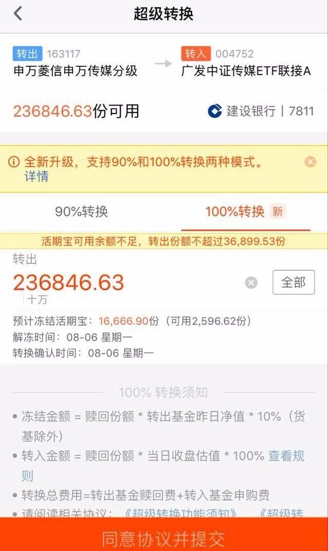 基金赎回后钱不见了，主要有以下原因（我的23万基金）